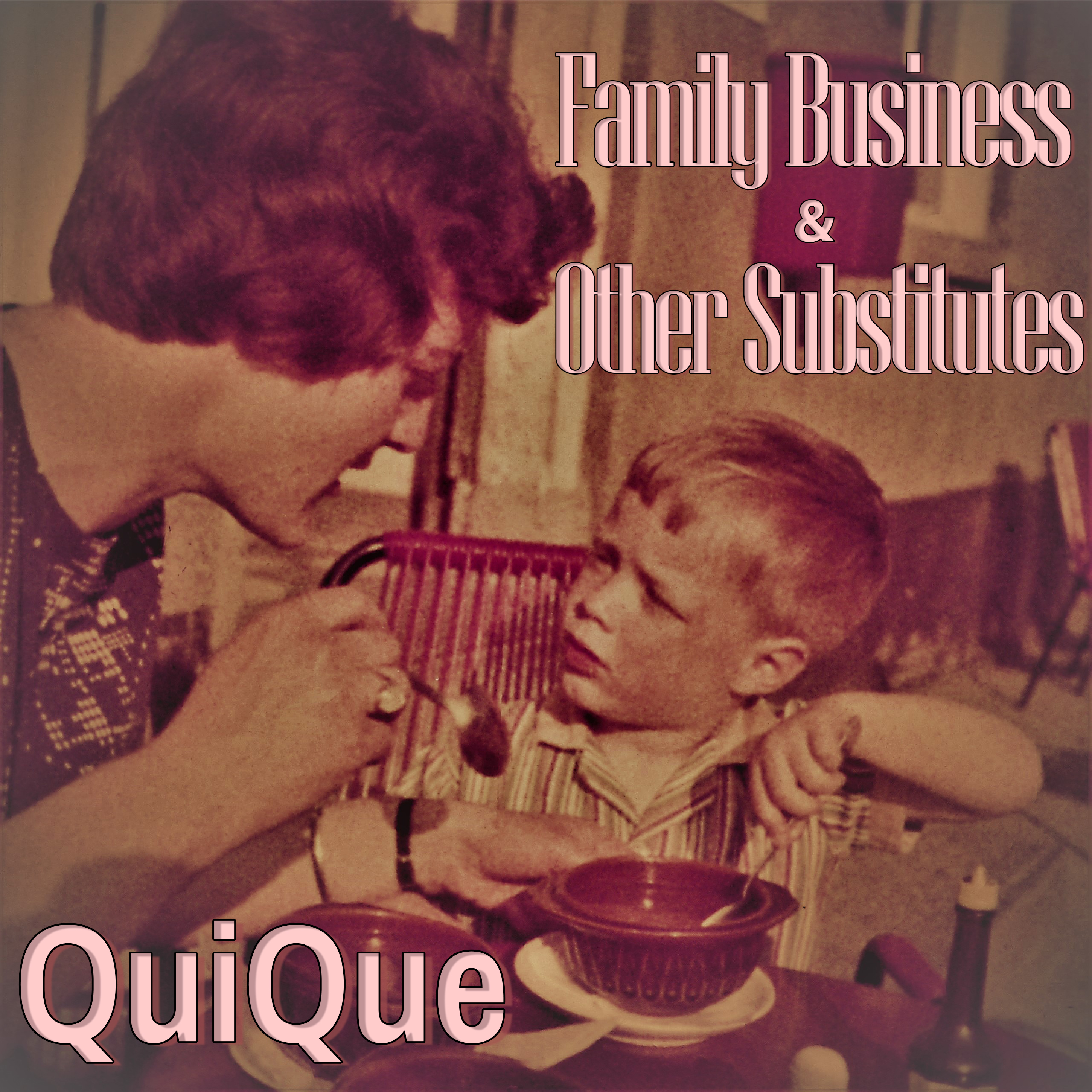 Album by QuiQue